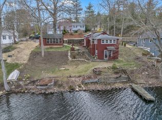 31 Cranberry Meadow Shore Rd, Charlton, MA 01507