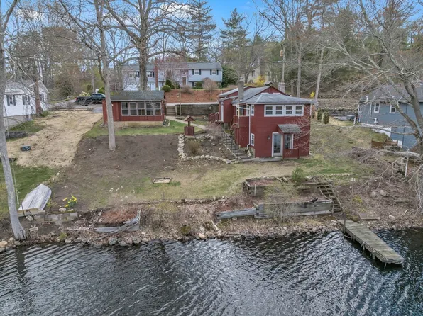 31 Cranberry Meadow Shore Rd, Charlton, MA 01507