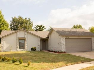 1700 W Twin Oaks St, Broken Arrow, OK 74011