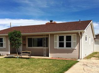 921 Fetterman Dr, Laramie, WY 82070