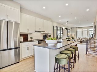 The Bend Plan, Reservoir District, Washington, DC 20001