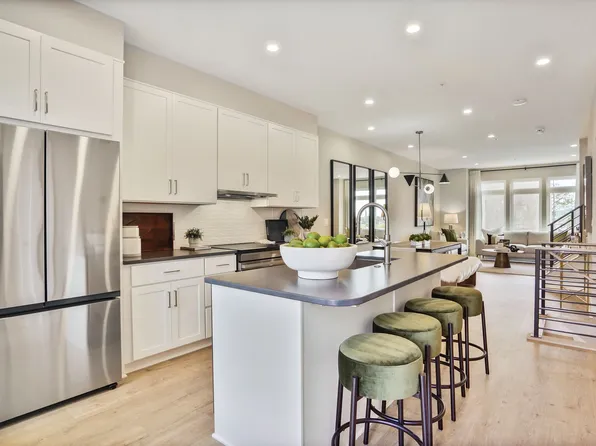 The Bend Plan, Reservoir District