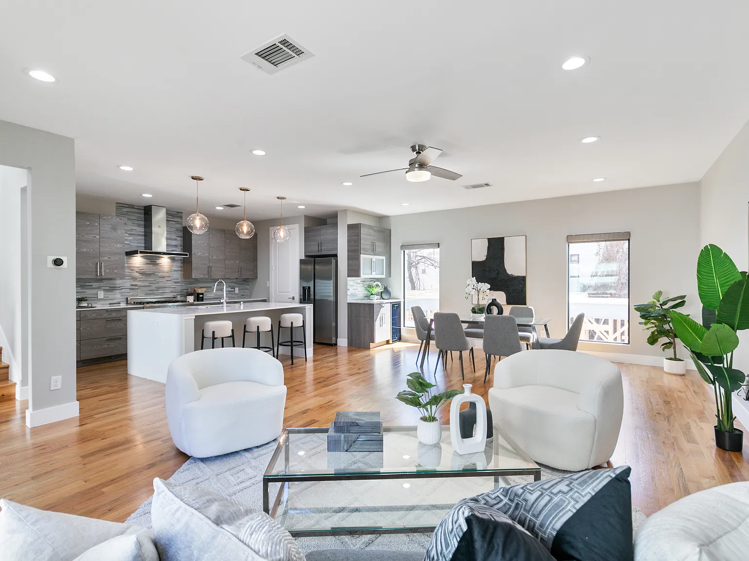 2 bed, 2.5 bath, 1856 sqft, $3,800 — Photo 1