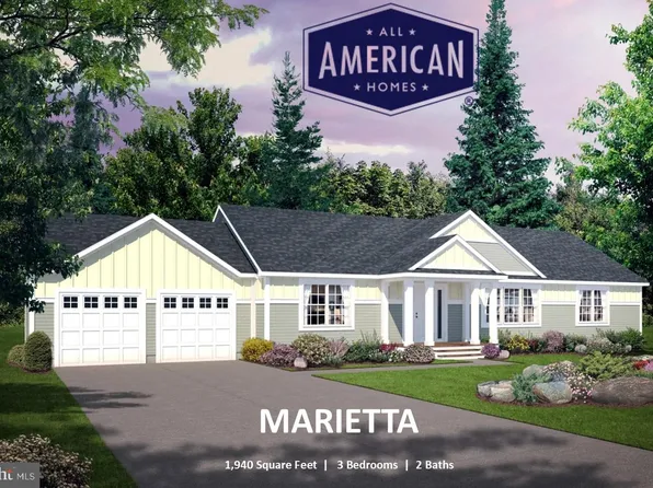 LOT 60 Laurel 202 Dr, Cross Junction, VA 22625