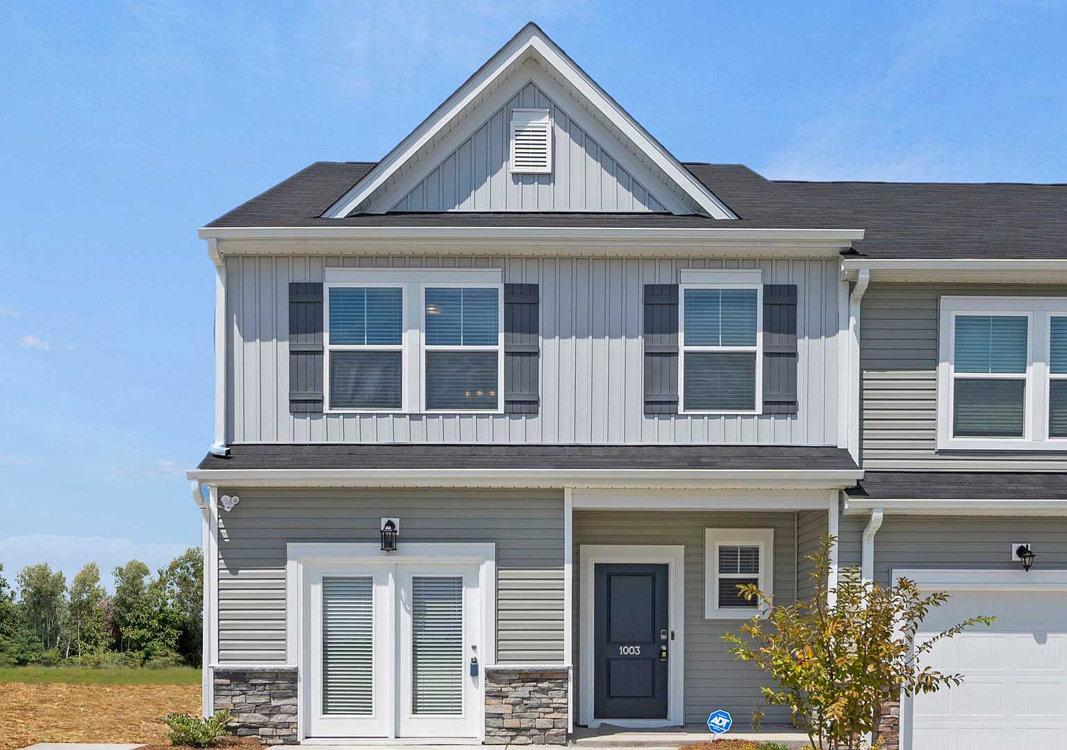 Liberty Ridge Townhomes by Stanley Martin Homes in Elgin SC Zillow