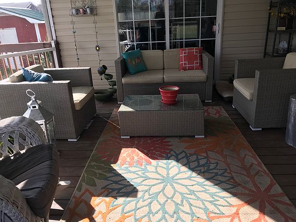 back porch
