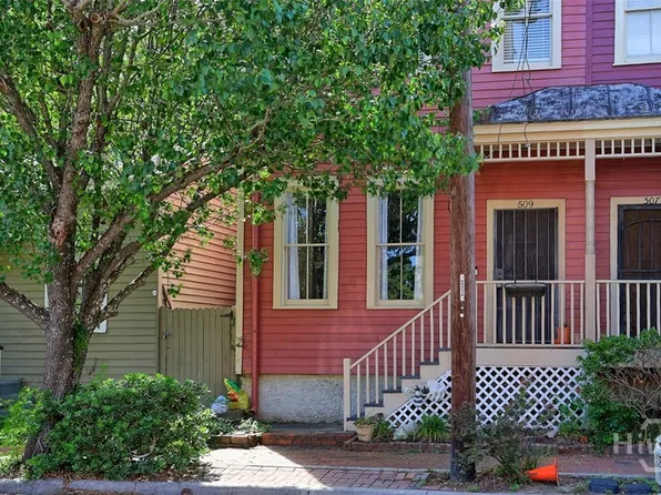 509 Blair Street, Savannah, GA 31401