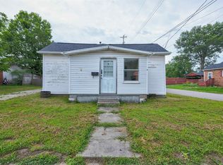 901 E State St, Princeton, IN 47670