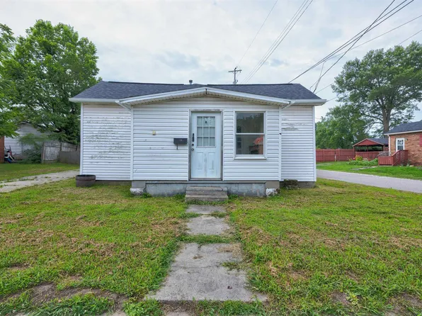 901 E State St, Princeton, IN 47670