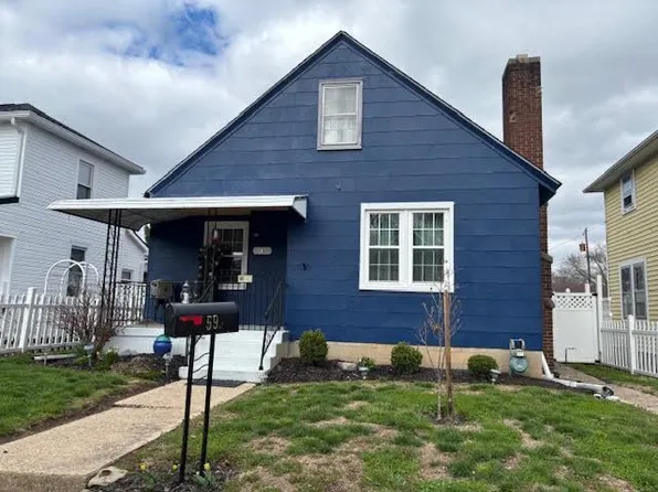 593 Cedar St, Chillicothe, OH 45601