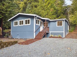 180 Azalea Cir, Boulder Creek, CA 95006