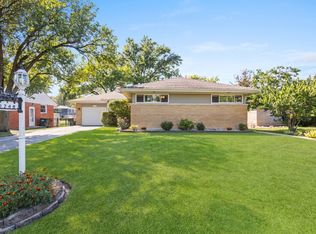 1248 Oakmont Ave, Flossmoor, IL 60422