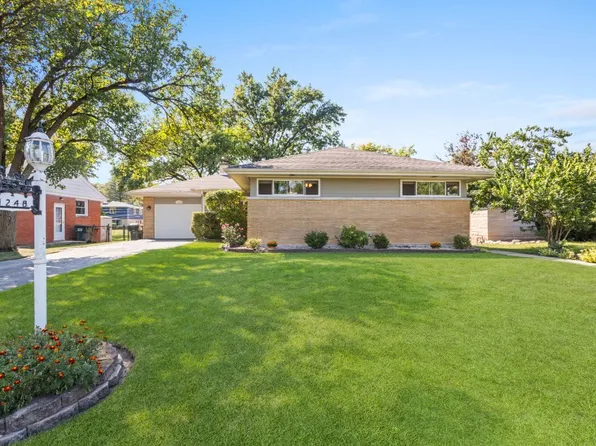 1248 Oakmont Ave, Flossmoor, IL 60422