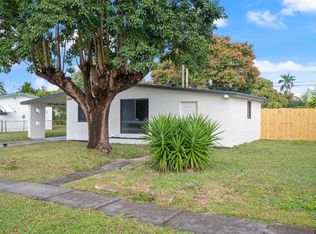 3381 NW 6th Ct, Lauderhill, FL 33311