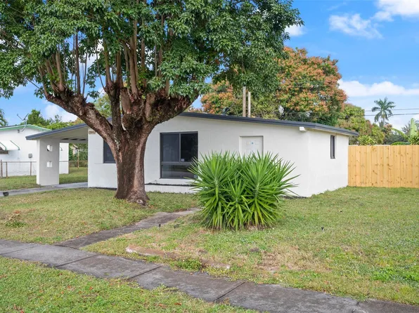 3381 NW 6th Court, Lauderhill, FL 33311