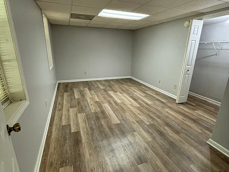 Front Bedroom with Closet