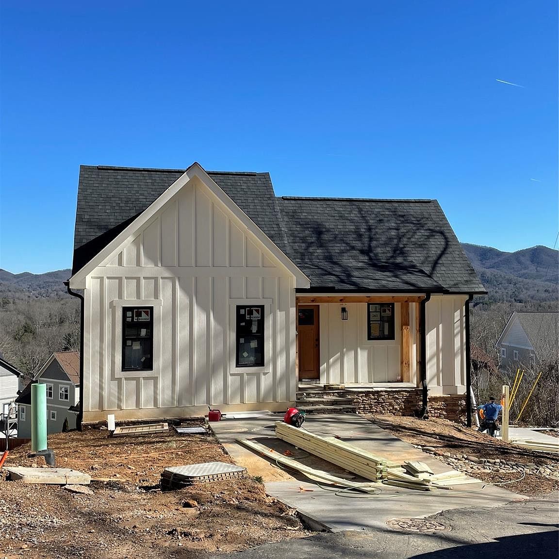 261 Mount Allen Hts 53, Black Mountain, NC 28711 Zillow