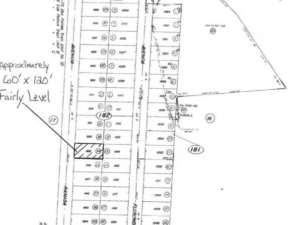LOT 989 Avenida Ramada, Desert Hot Springs, CA 92240
