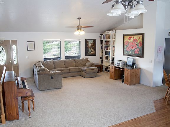Upstairs Living Room
