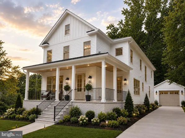 400 Dorchester Rd, Falls Church, VA 22046