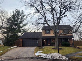 3502 Weston Ridge Pl, Fort Wayne, IN 46815