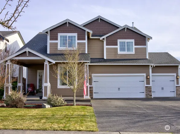 10029 Jensen Drive SE, Yelm, WA 98597