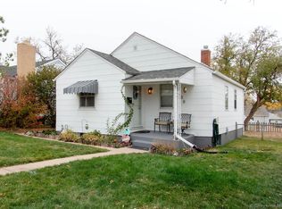 2208 Garrett St, Cheyenne, WY 82001