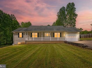 18211 Sunnypine Trl, Rixeyville, VA 22737
