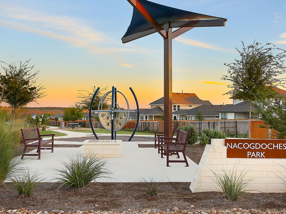 Trace by Brohn Homes in San Marcos TX Zillow