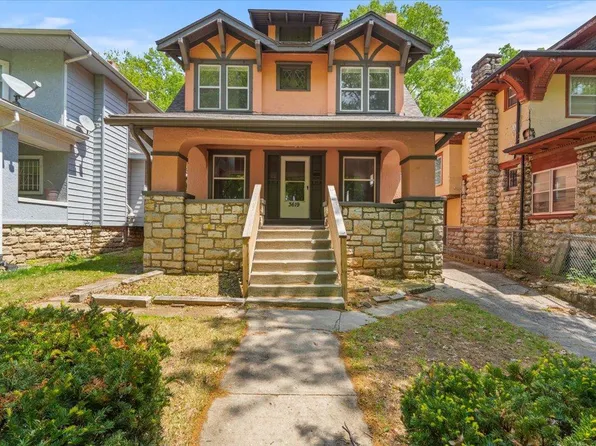 3619 Benton Blvd, Kansas City, MO 64128