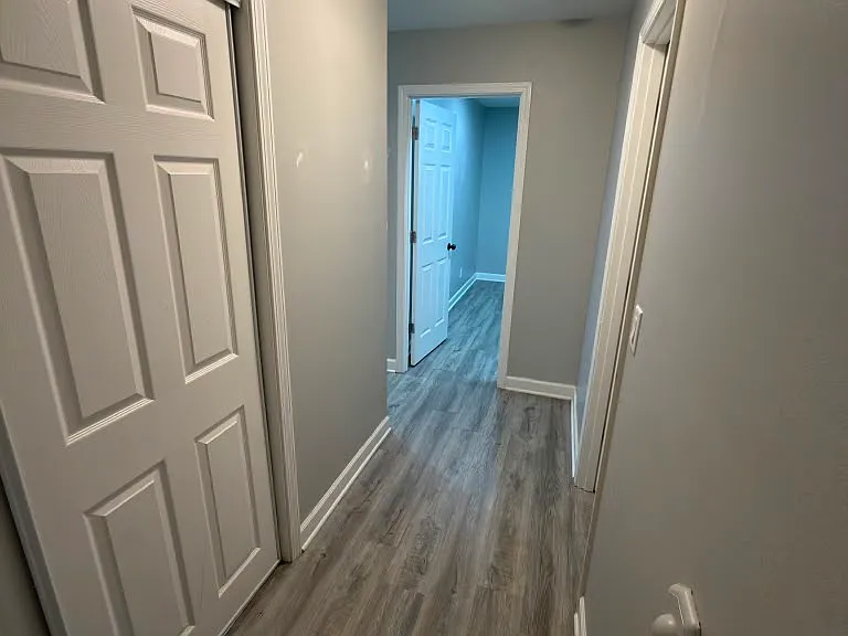 front door hall