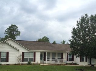 2120 Altamaha Rd, Hazlehurst, GA 31539