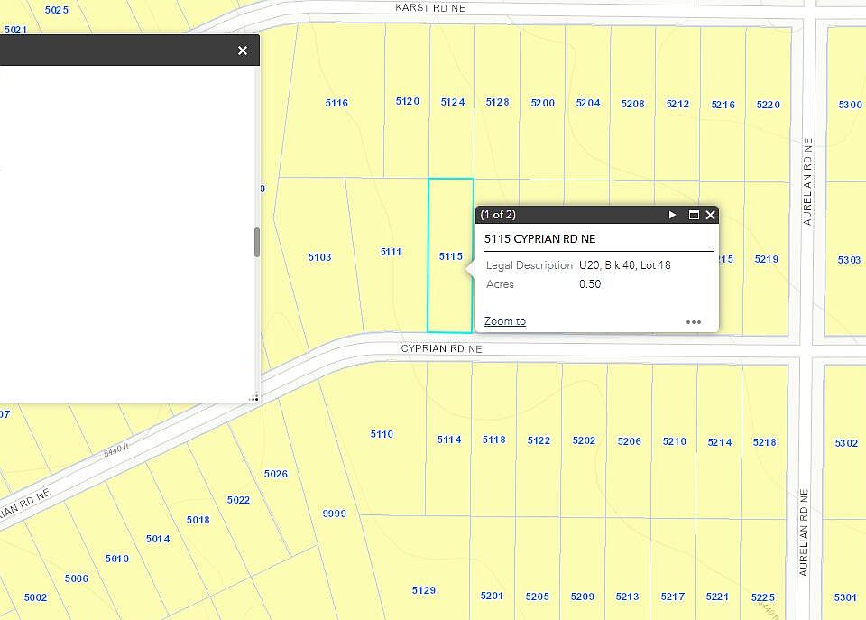 2nd image of 5115 Cyprian Rd NE