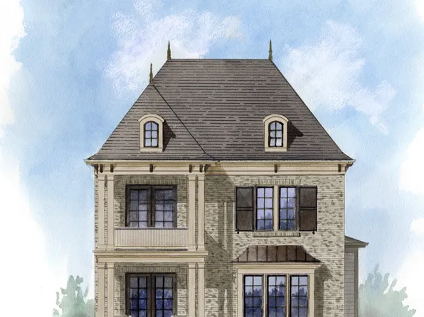 4322 Brendlyn Dr Lot 111, Nolensville, TN 37135