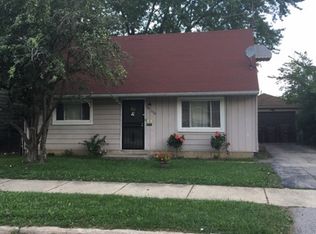 238 Allegheny St, Park Forest, IL 60466
