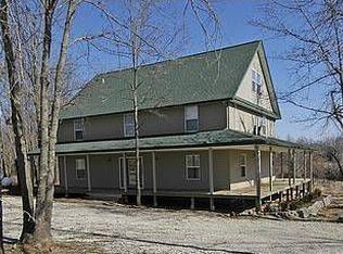 307C Rr 1, Terlton, OK 74081