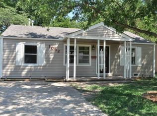 1032 S Pineridge Rd, Wichita, KS 67218