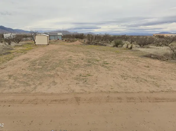 W Green Park Dr, Benson, AZ 85602