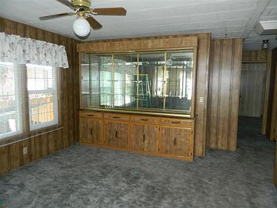 Family room or dining area