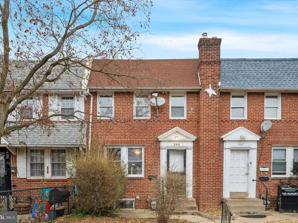 205 Wynnewood Ave, Lansdowne, PA 19050