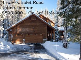 11554 Chalet Rd, Truckee, CA 96161