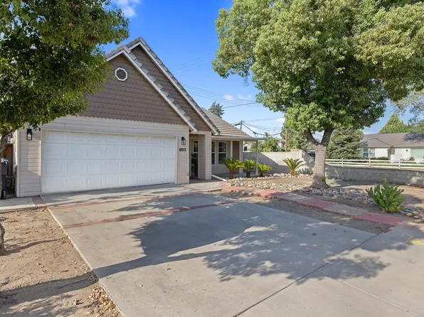803 S Pinkham Street, Visalia, CA 93292