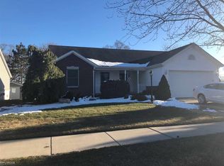 1952 Cut Crystal Ln, Shelby Township, MI 48316
