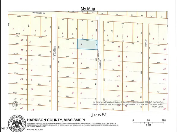 0 Johnson Ave #3, Pass Christian, MS 39571