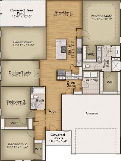 2nd image of 5047 Cambria Ct.