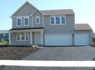 25233 W Presidential Ave, Plainfield, IL 60544