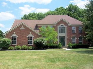 3602 Woodburne Dr, Mason, OH