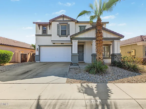 25747 W LYNNE Lane, Buckeye, AZ 85326