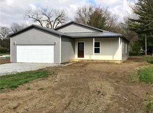 437 N Swain St, Ingalls, IN 46048