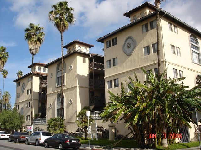 Mansfield Exterior